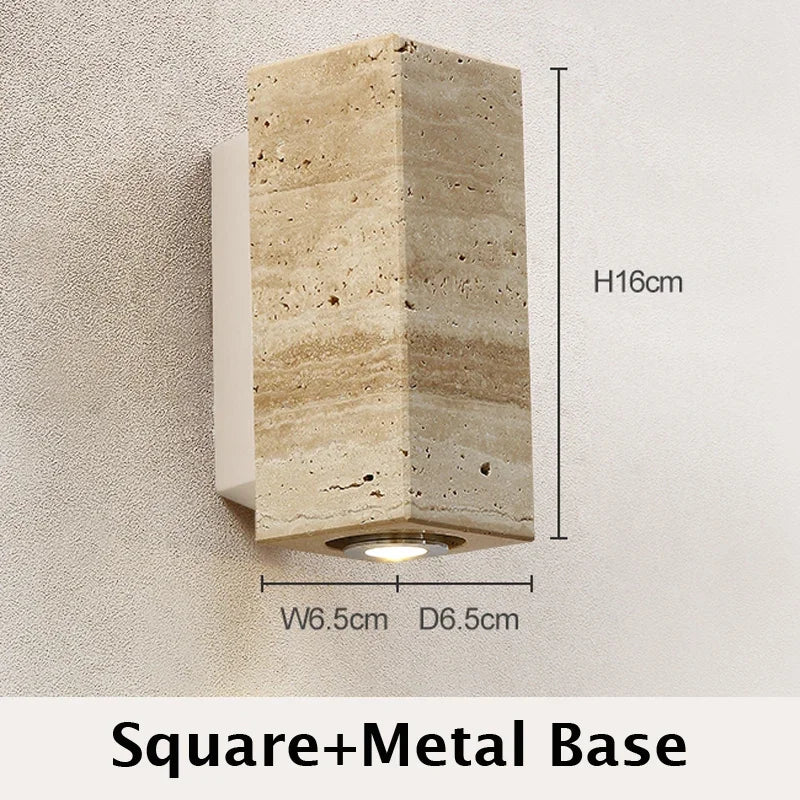 The three shade and base options shown side by side
