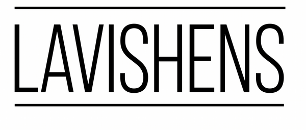 Lavishens logo tight