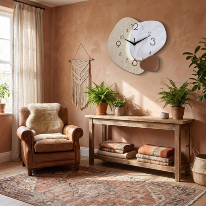 TempoStone Modern Simple Wall Clock