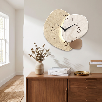 TempoStone Modern Simple Wall Clock