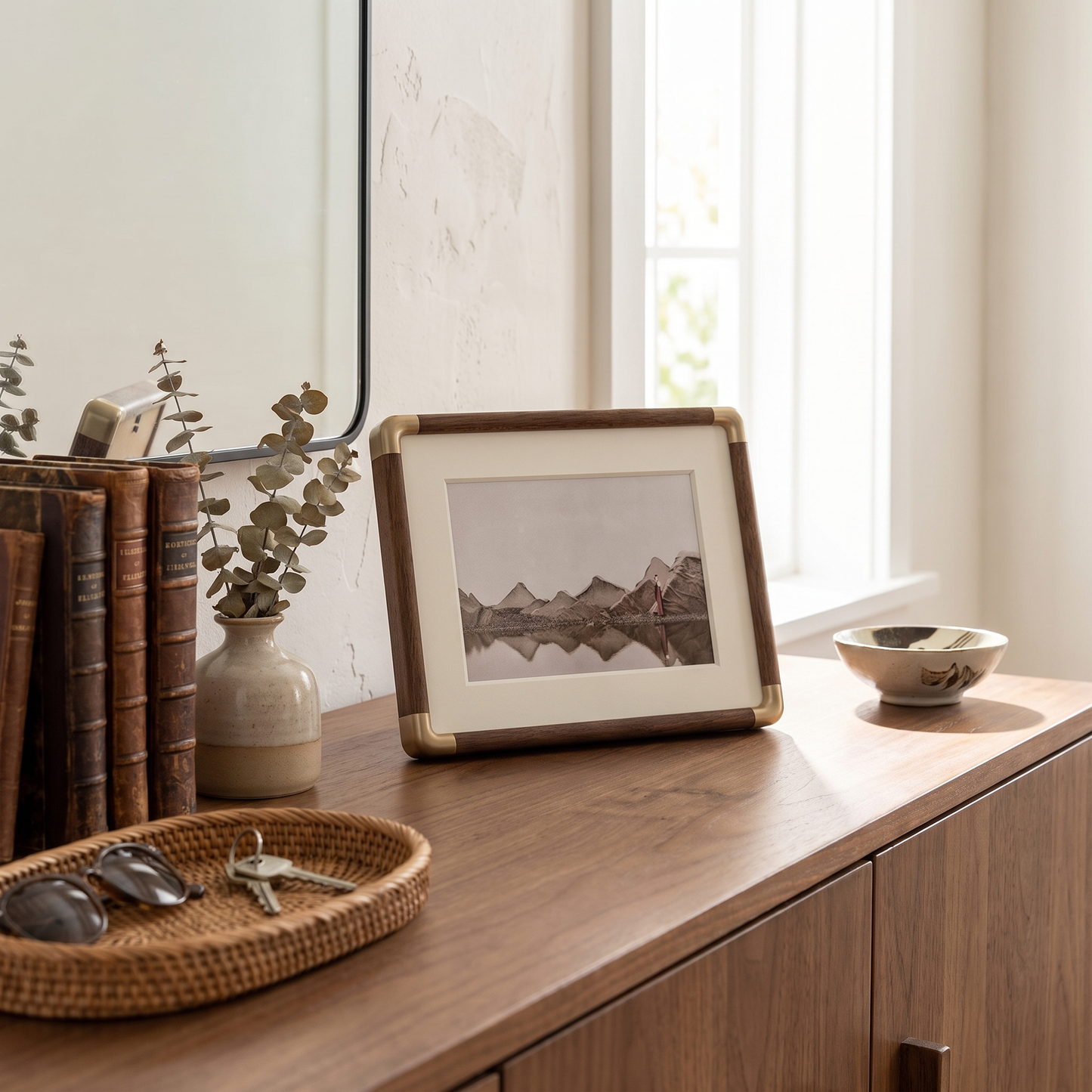 Brooks Tabletop Photo Frame
