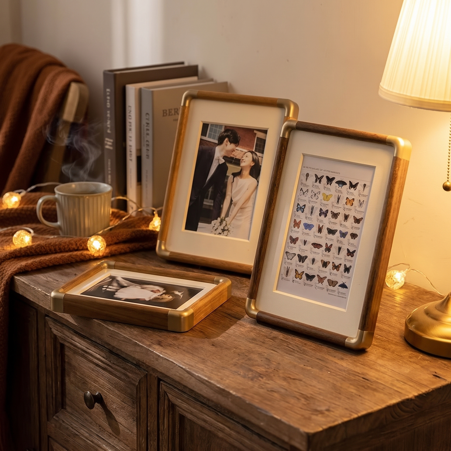 Brooks Tabletop Photo Frame