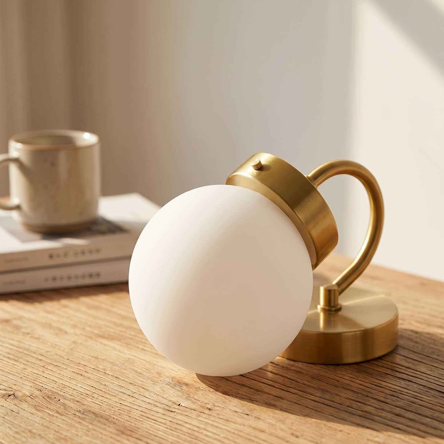 Quashion Chrome Wall Lamp