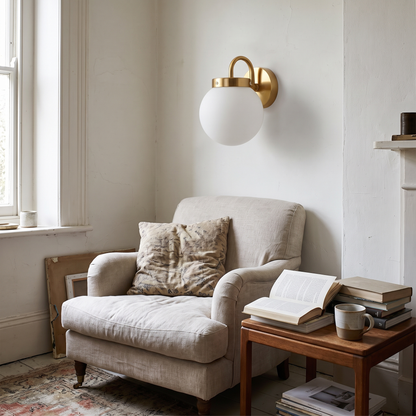 Quashion Chrome Wall Lamp