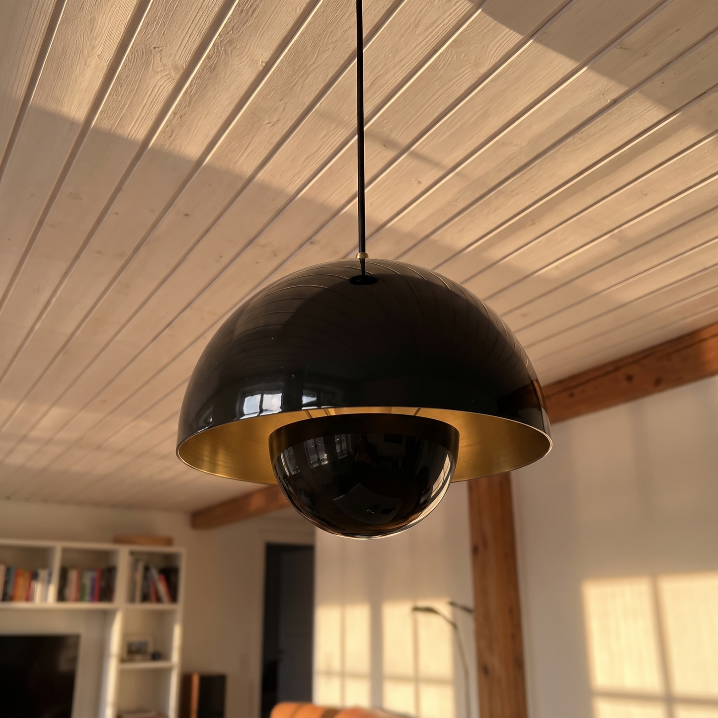 Flora Pendant Light Nordic LED Ceiling Lamp