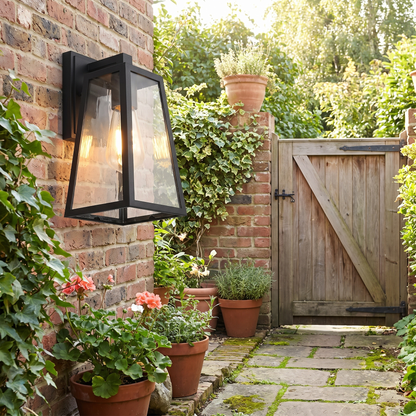 Verona Outdoor Wall Lamp European Modern Lantern