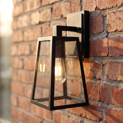 Verona Outdoor Wall Lamp European Modern Lantern
