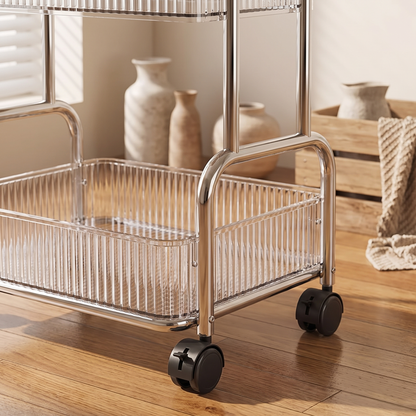 Rolling Kitchen Trolley