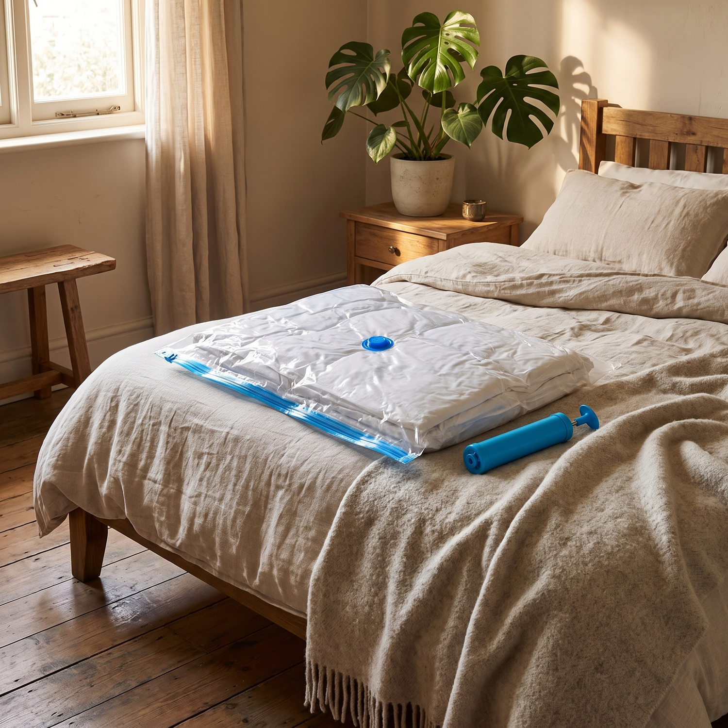 Vacuum Storage Bags