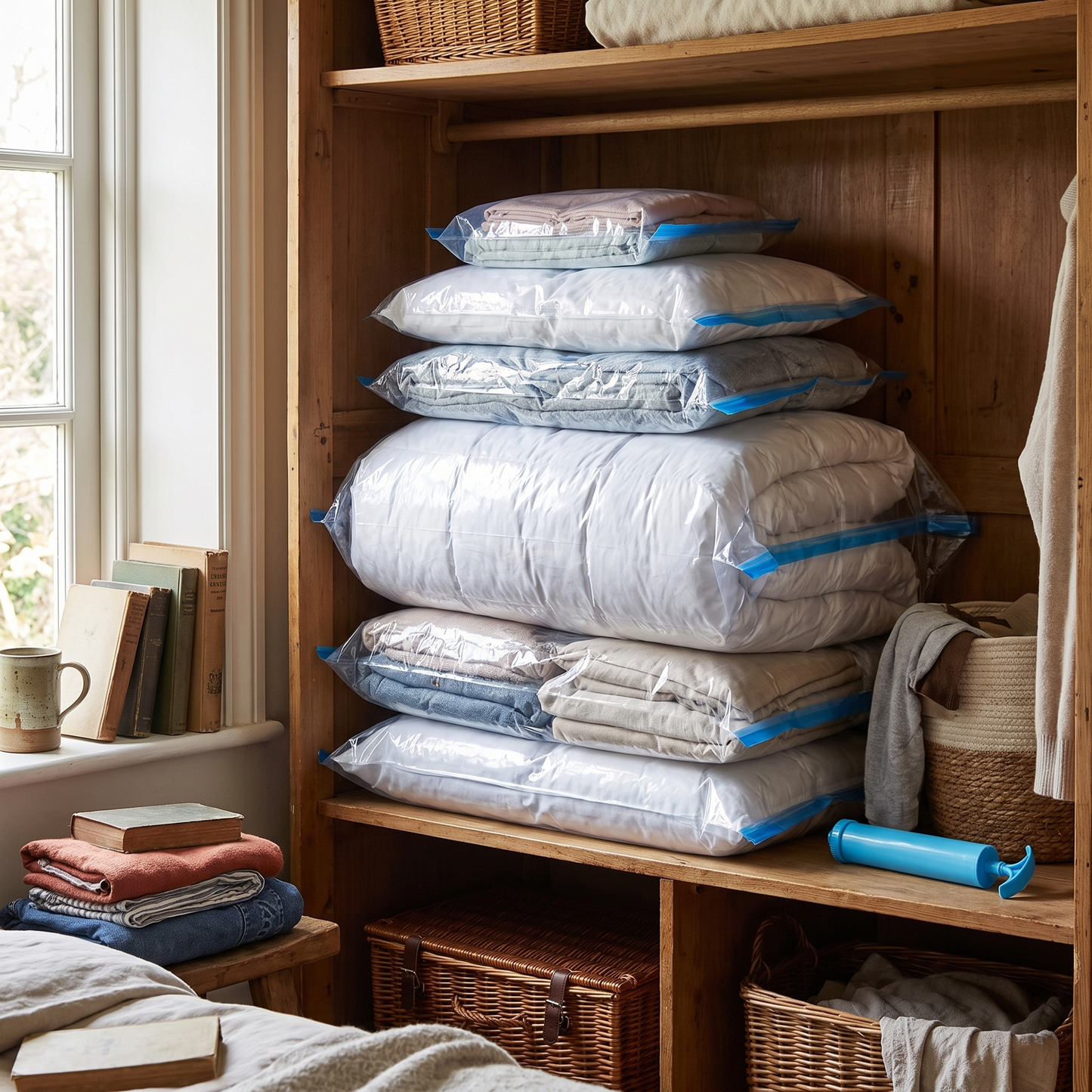 Vacuum Storage Bags