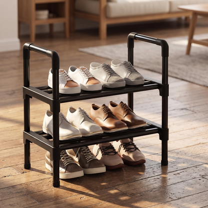 Multi-Layer Shoe Rack